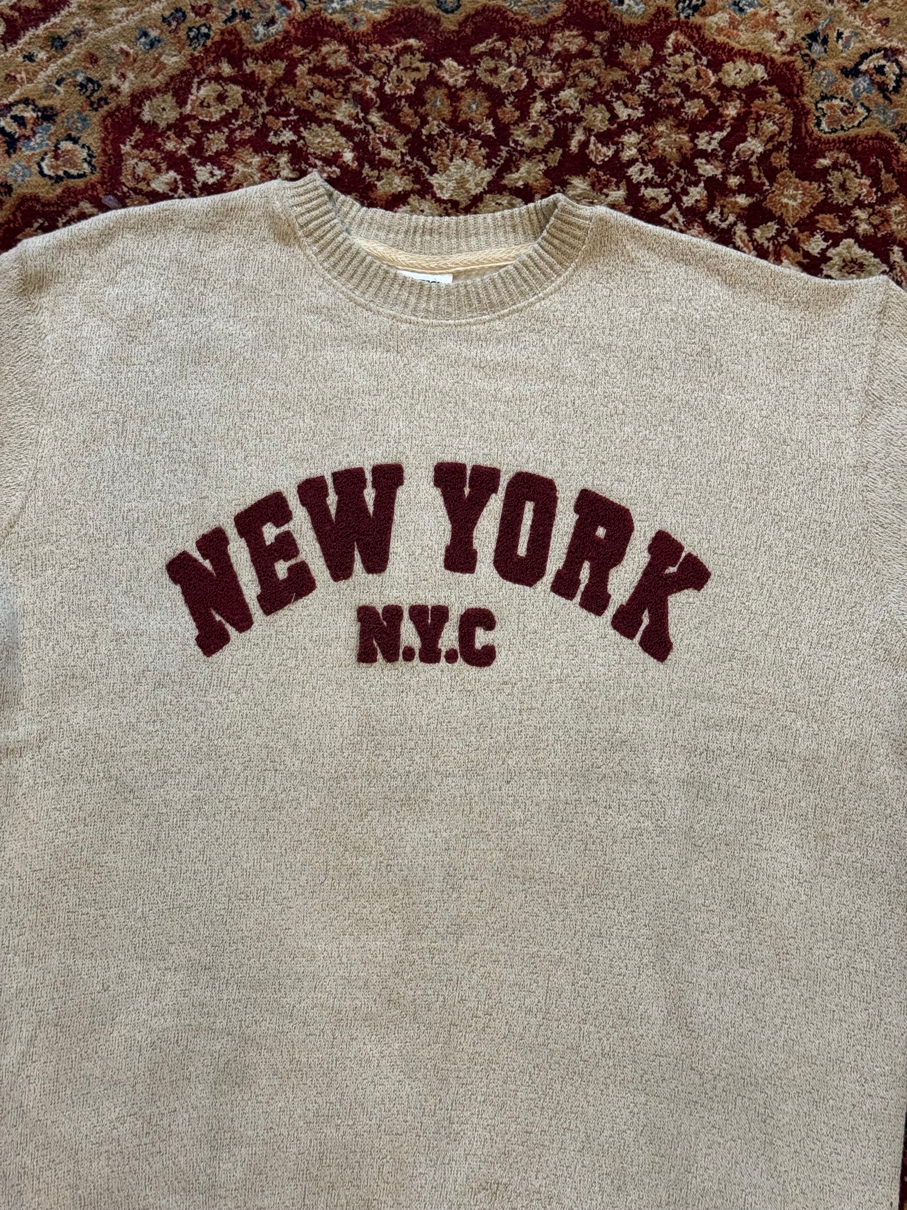 SHANIL OETMAL SWEAT SHIRT RED EMB